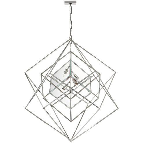 Kelly Wearstler Cubist 5 Light 45.50 inch Chandelier