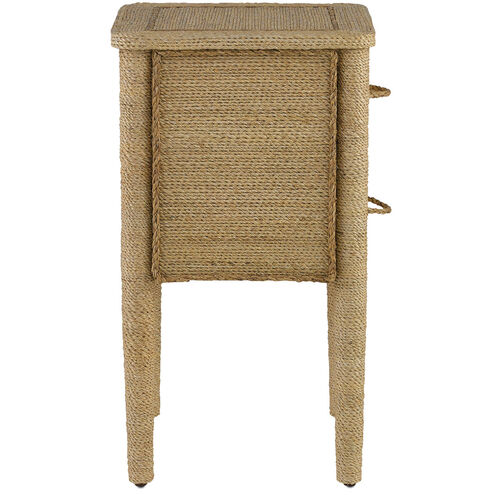 Kaipo 28 X 18 inch Natural Nightstand