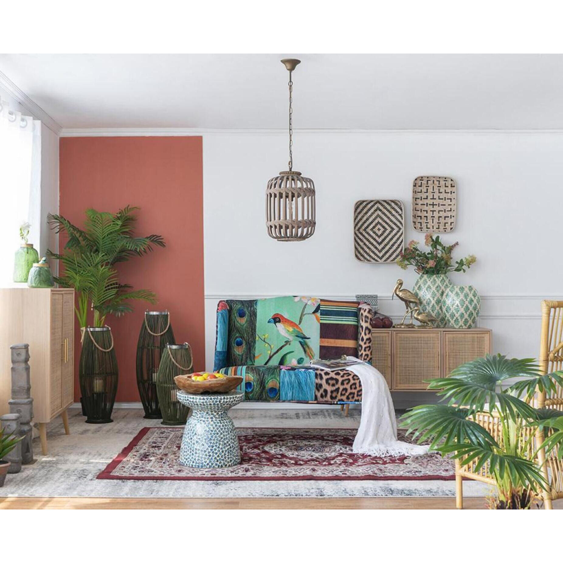 Diamond 17.7 X 7.1 inch Vase