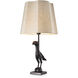 Falcon 29.72 inch 40.00 watt Copper Bronze Table Lamp Portable Light