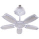 Hi-Pro LED EX39 90.00 watt 5000K Light Bulb