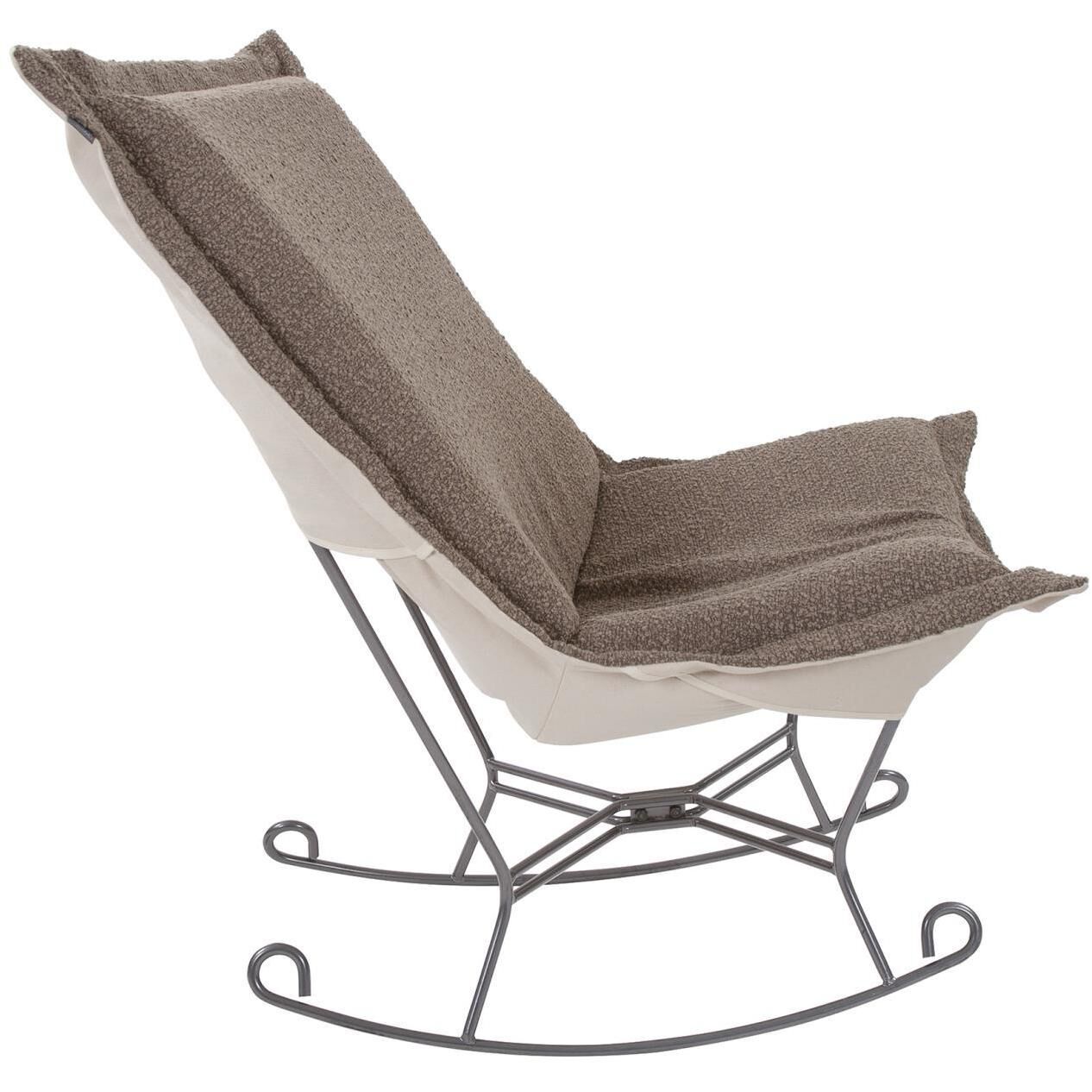 Barbet Chocolate and Natural Rocker