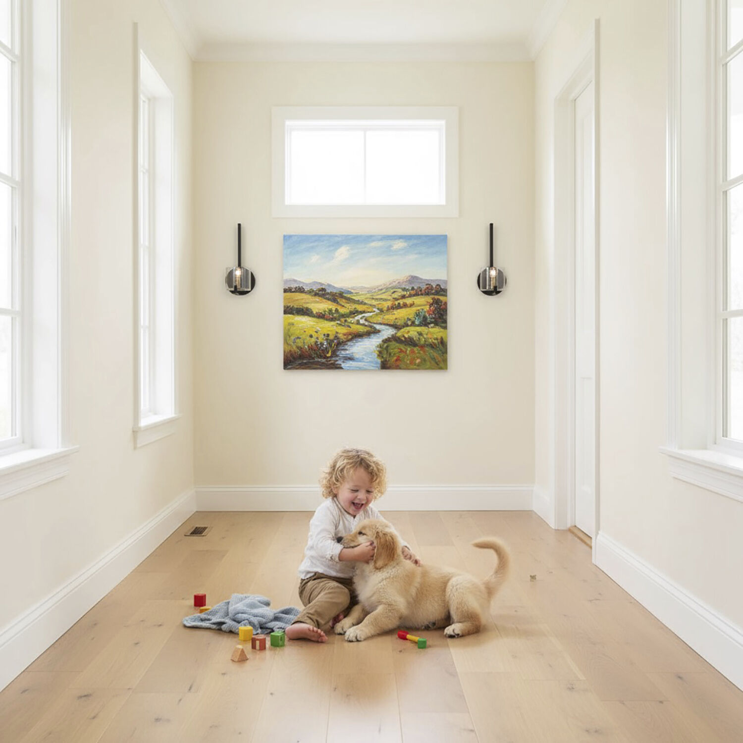 Salinas Wall Sconce Wall Light