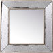 Marion 18.1 X 18.1 inch Silver Mirror