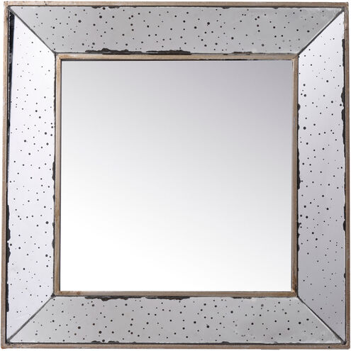 Marion 18 X 18 inch Silver Mirror