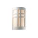 Ambiance 1 Light 7.75 inch Bisque Wall Sconce Wall Light