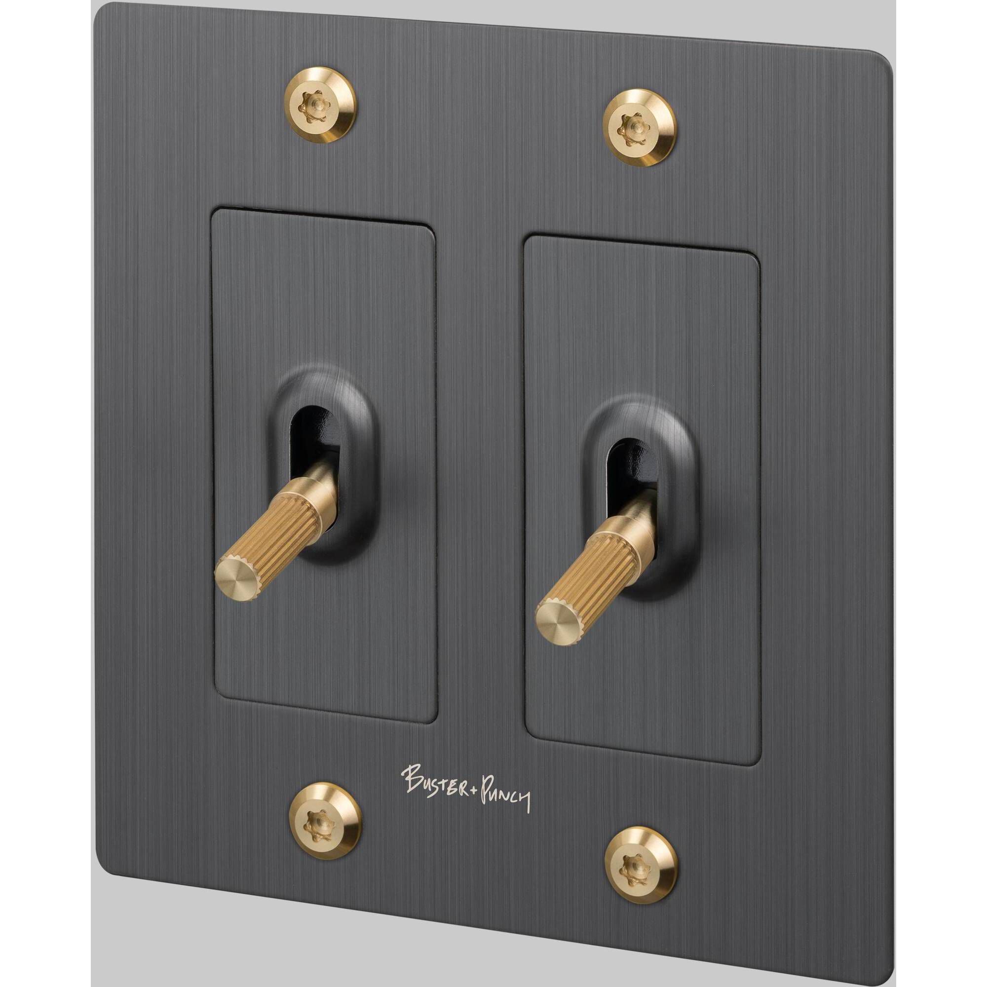 Toggle Brass Detail Kit