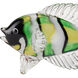 Rialto 11.75 X 6.5 inch Sculptures, Set of 2