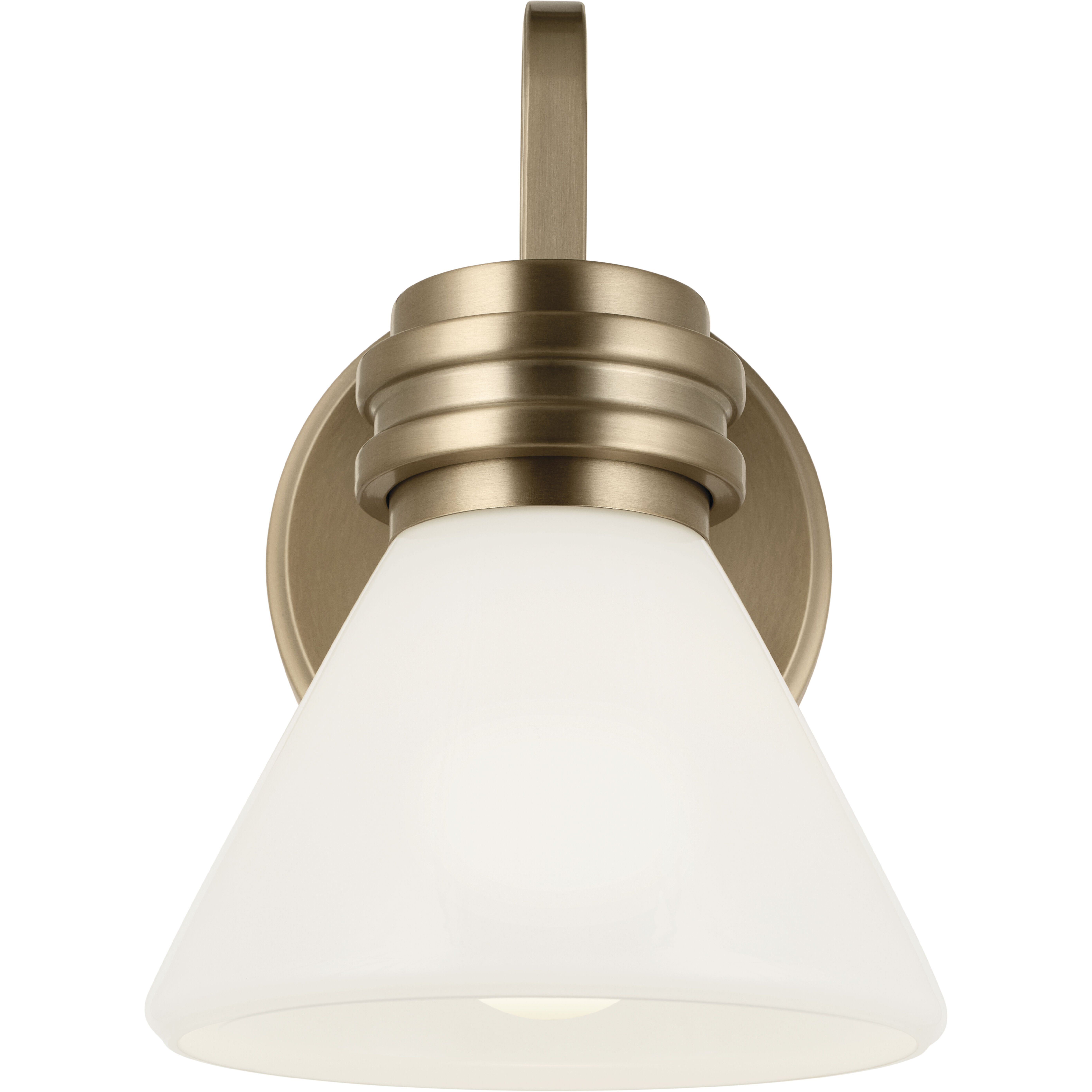 Farum LED 7.25 inch Champagne Bronze Wall Sconce Wall Light