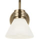 Farum LED 7.25 inch Champagne Bronze Wall Sconce Wall Light