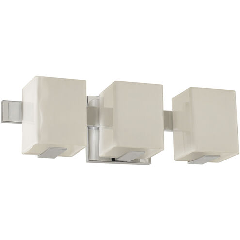 Catalina 3 Light 17.00 inch Bathroom Vanity Light