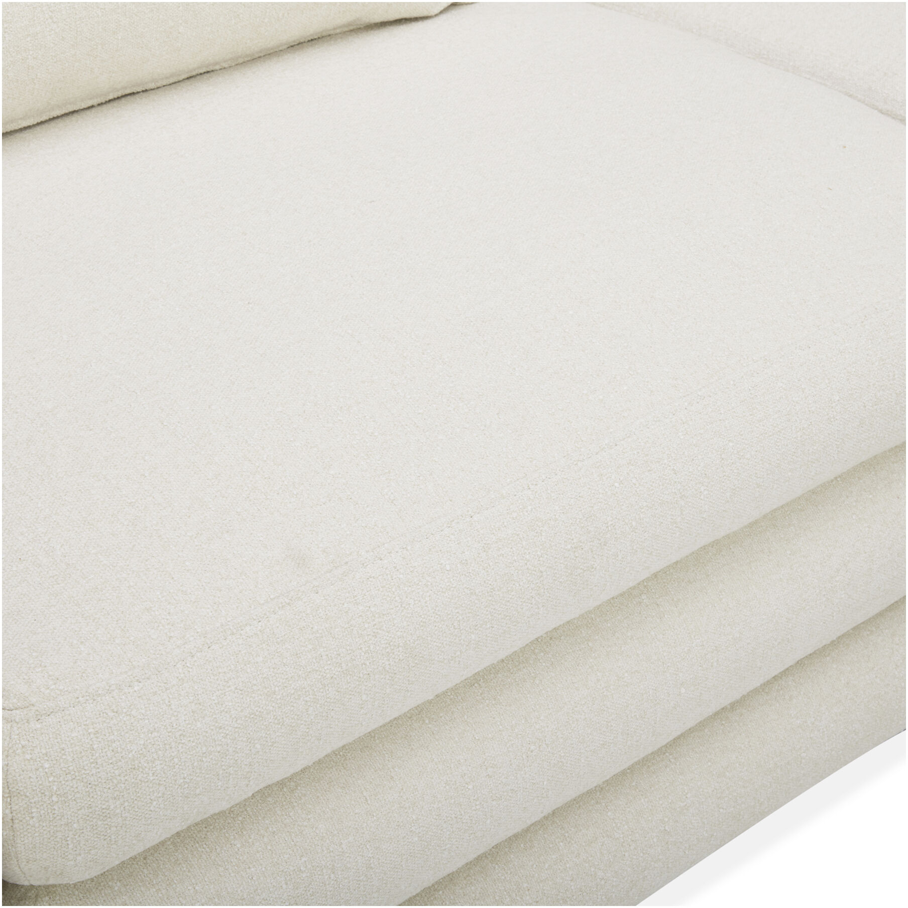 Lowtide Dream White Modular Sectional