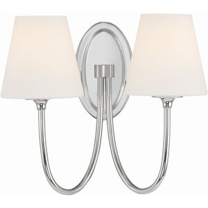Juno 2 Light 15.00 inch Wall Sconce