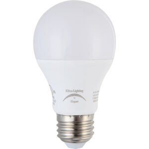 Raedyn LED A19 Bridgelux 2835 LED E26 10 watt 120V 2700K LED Light Bulb, Pack of 6