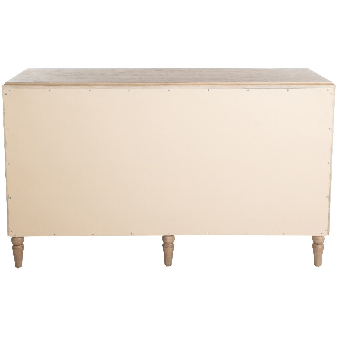 Everest Antique Bronze / Blonde Natural Dresser