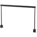 Sobre 19 inch 10.80 watt Metallic Black Table Lamp Portable Light