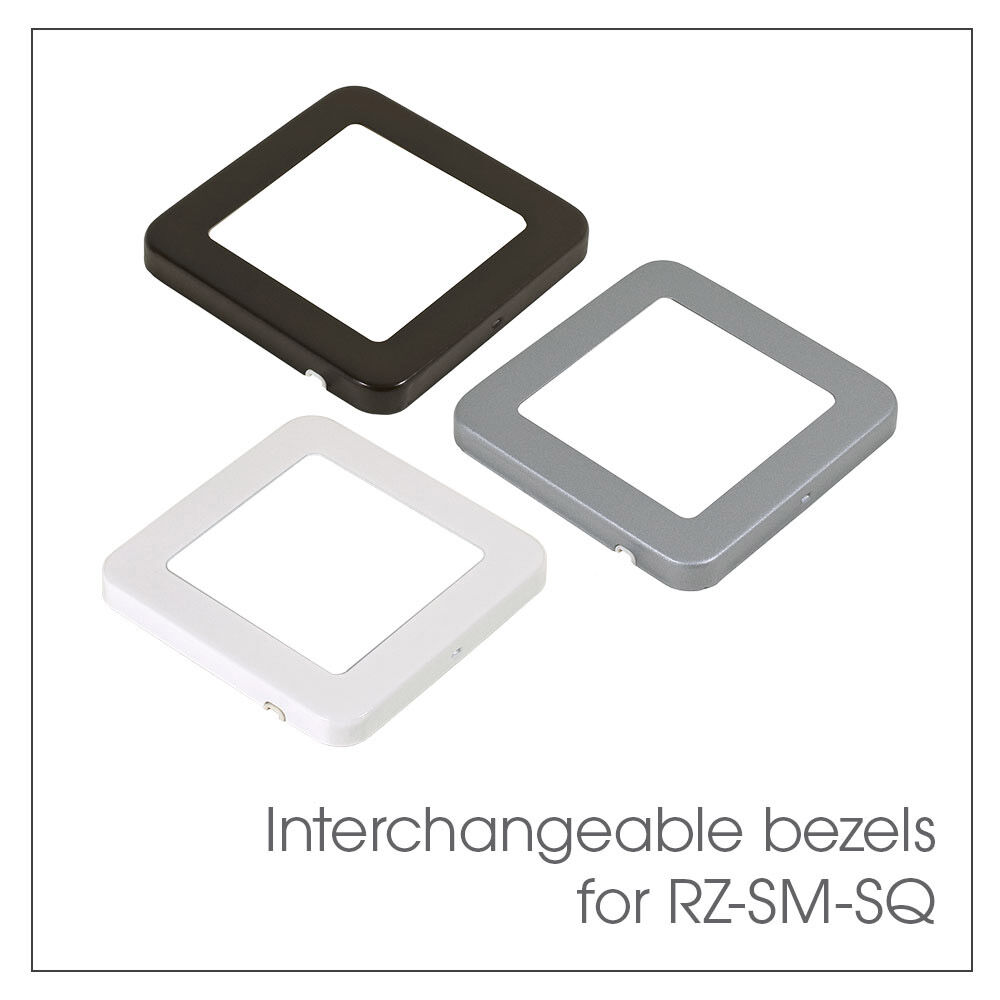 Radianz 120V LED 3 inch Silver Undercabinet Lighting