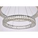 Monroe 2 Light 36 inch Gold Chandelier Ceiling Light