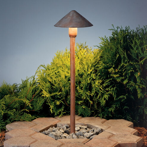 Fundamentals 12 24.40 watt Olde Brick Landscape 12V Path & Spread