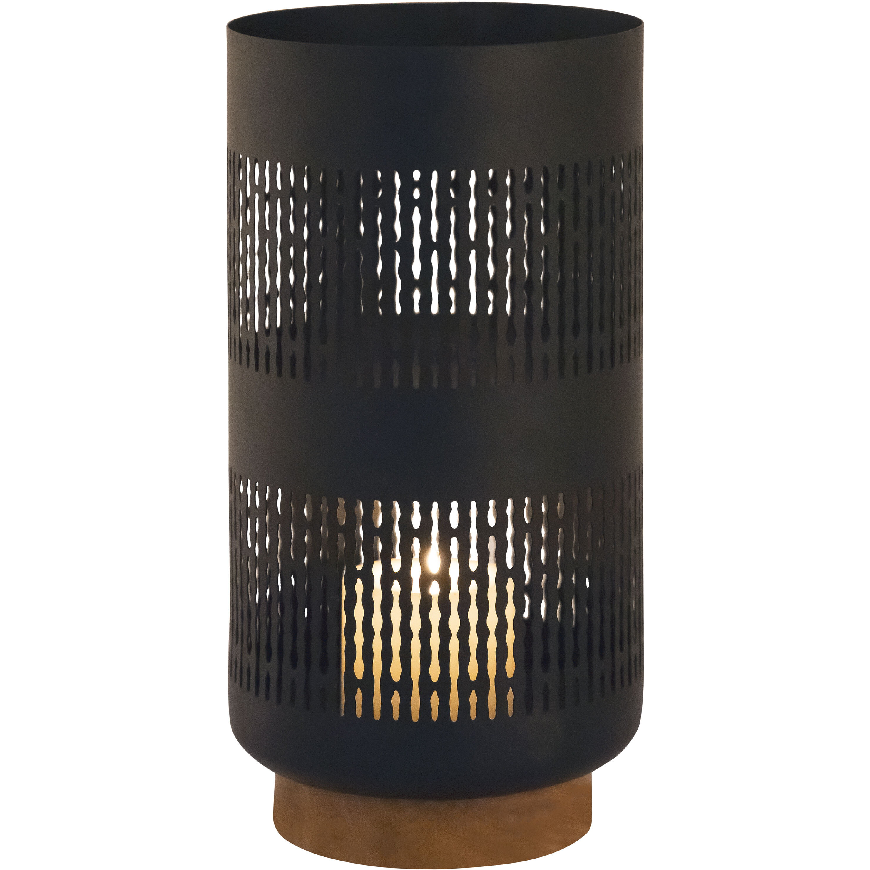 Terrell 14 X 7 inch Hurricane