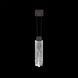 Arpeggio 1 Light 4.5 inch Black Pendant Ceiling Light