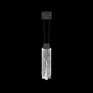 Arpeggio 1 Light 4.5 inch Black Pendant Ceiling Light