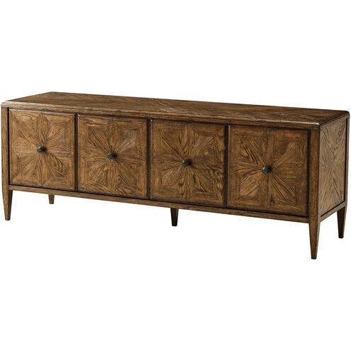 Nova 65 X 18 inch Dusk Entertainment Console