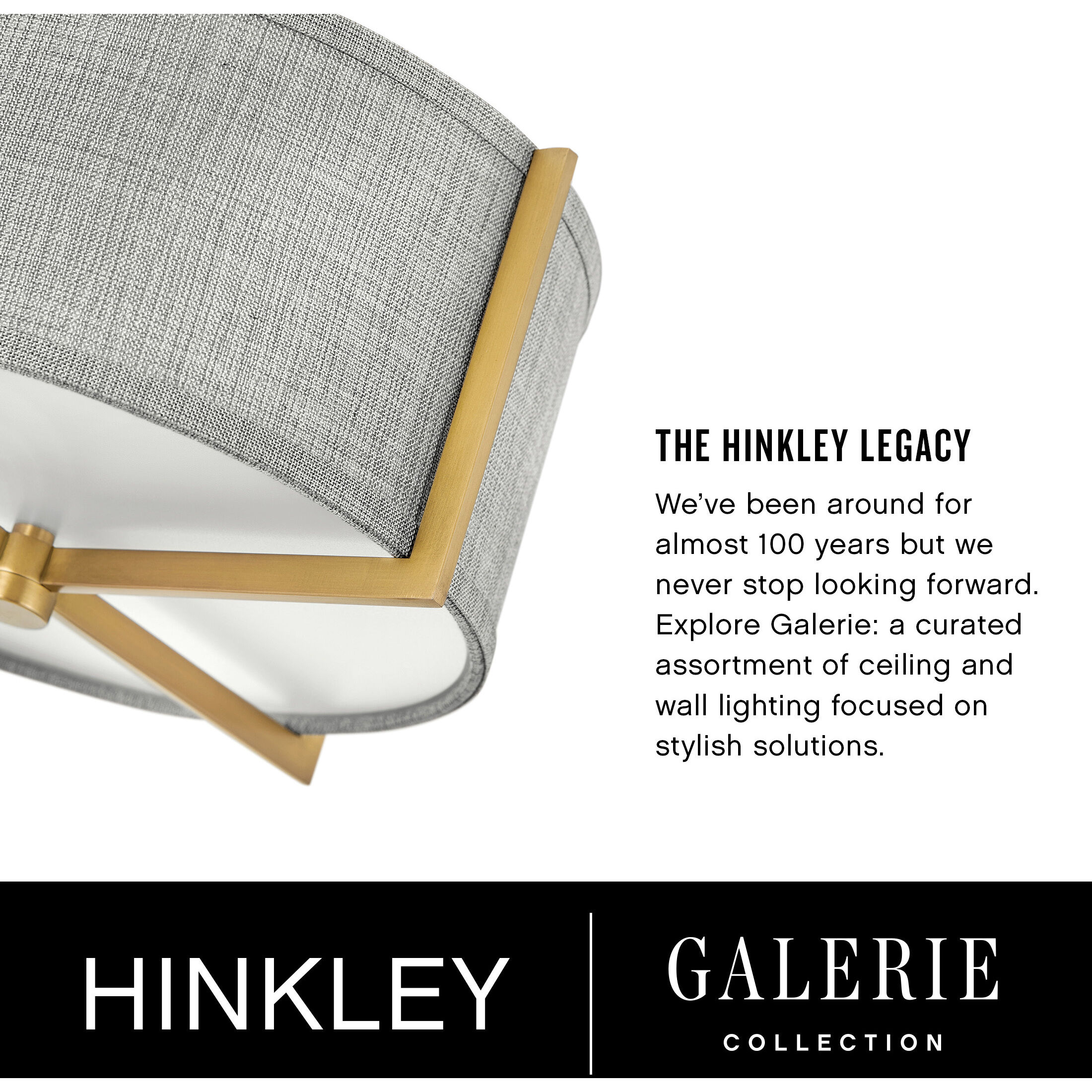 Galerie Halo 4 Light 24.25 inch Brushed Nickel Indoor Flush Mount Ceiling Light