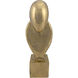 Ripley Brass Decor Accessory