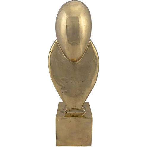 Ripley Brass Decor Accessory