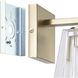 Valentin 1 Light 6 inch Champagne Gold Vanity Light Wall Light