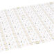 Canvas Sheets White 2700K/3000K/3500K/4000K/5000K/6000K 24.1 inch Tape Light