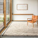 Khyber 120 X 96 inch Brown Rug in 8 x 10, Rectangle