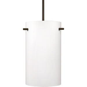 Tamburo 5 1 Light Bronze Cord Pendant Ceiling Light