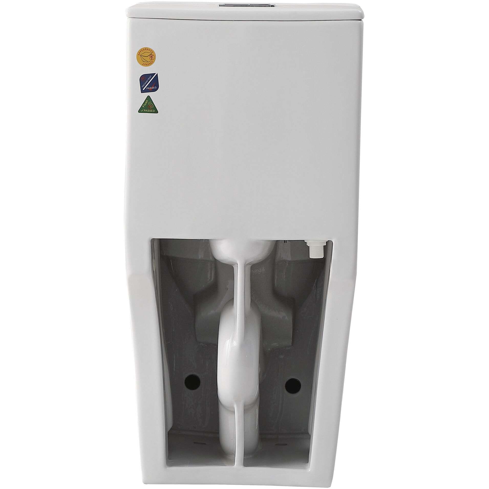 Winslet White Toilet