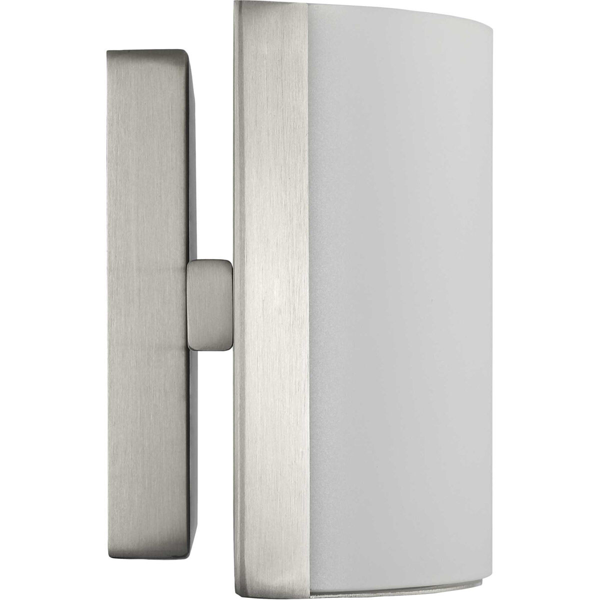 Arch LED LED 13 inch Brushed Nickel Bath Vanity Wall Light, Progress LED