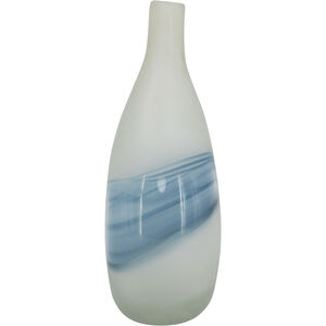 Art Glass 16 X 10 inch Vase