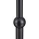 Timon 67 inch 60.00 watt Matte Black with Black Floor Lamp Portable Light