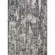 Ariella 122 X 122 inch Grey and Charcoal Indoor Rug, Large