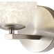 Forma LED 5.1 inch Brushed Nickel Wall Sconce Wall Light