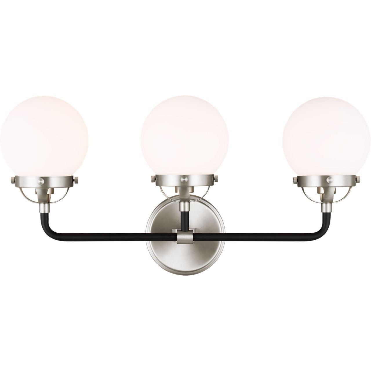 Ian K. Fowler Cafe Bath Wall Light