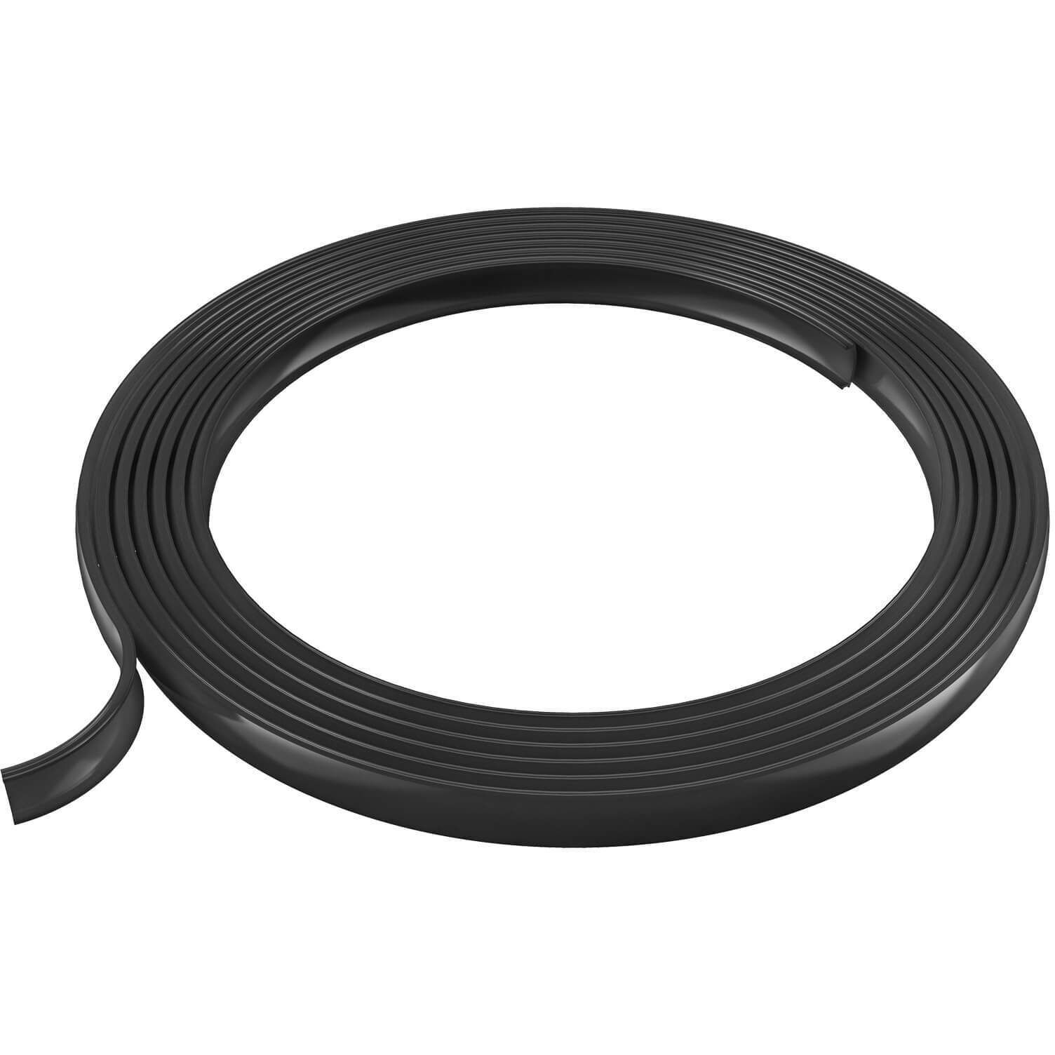 COB-Tape Black Undercabinet Lighting Accesorie