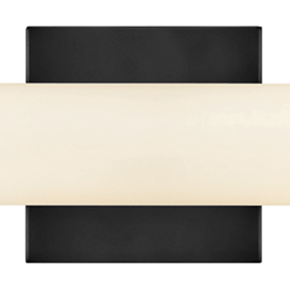 Marti LED 22.75 inch Black Bath Light Wall Light, Linear