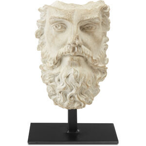 Head of Zeus 9 X 6 inch Sculpture