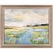 Propac Multi and Green and Blue and Yellow Framed Art, Propac