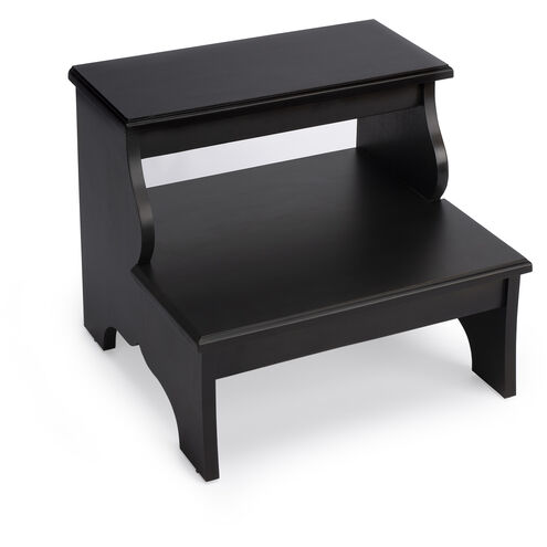 Masterpiece Melrose  15 inch Brushed Sable Step Stool