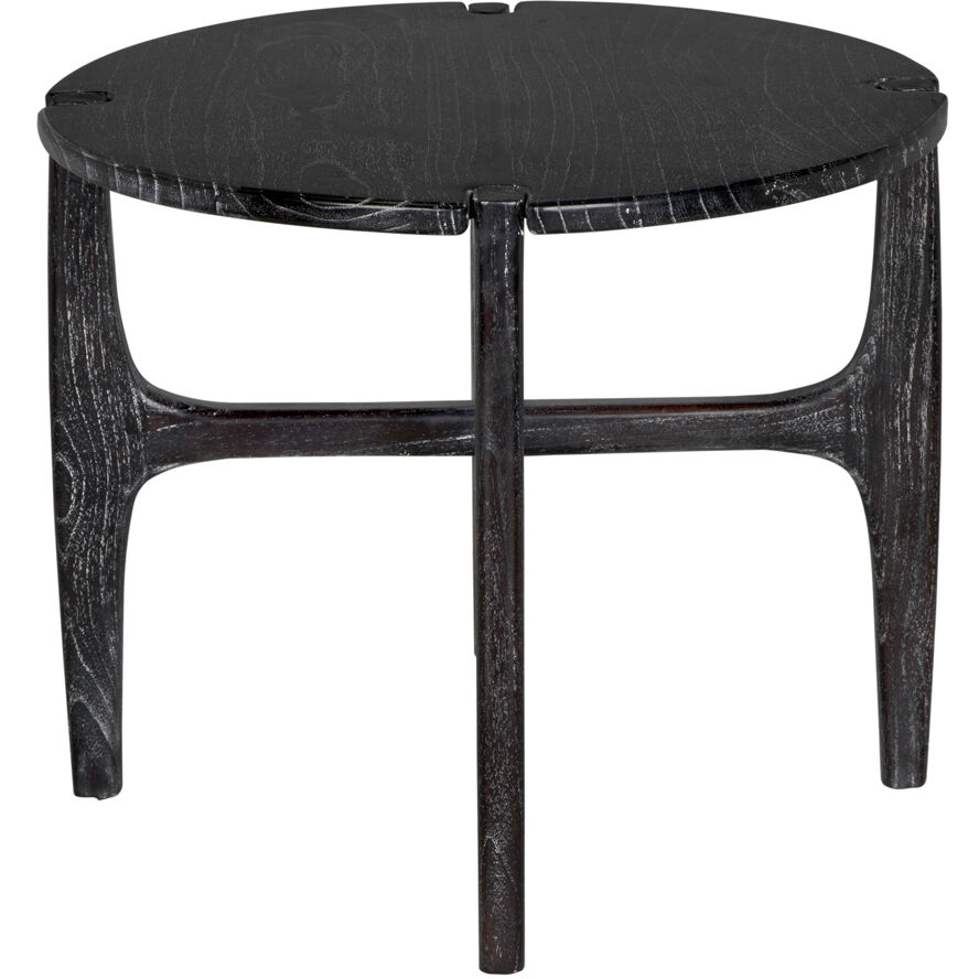 Bucks 23.5 X 23.5 inch Sombre Side Table