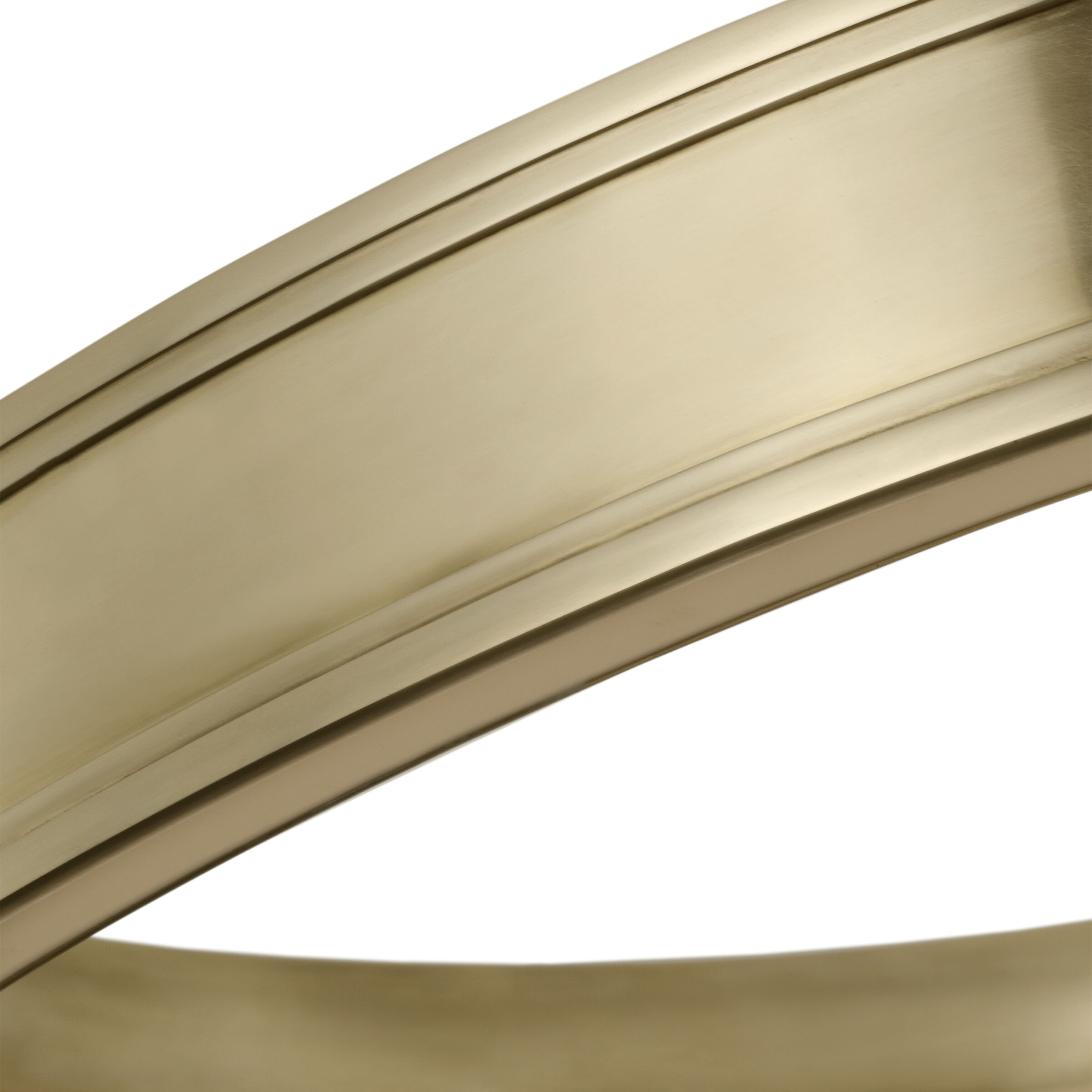 Chapman & Myers Connery LED 50.25 inch Antique-Burnished Brass Two-Tier Ring Chandelier Ceiling Light