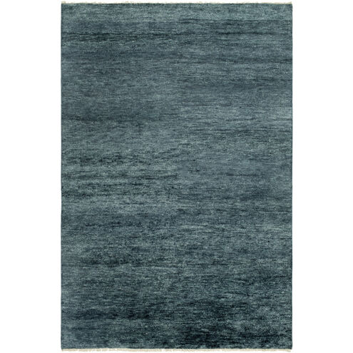 Epic 108 X 72 inch Dark Grey / Steel Grey / Medium Grey / Nickel Handmade Rug in 6 x 9