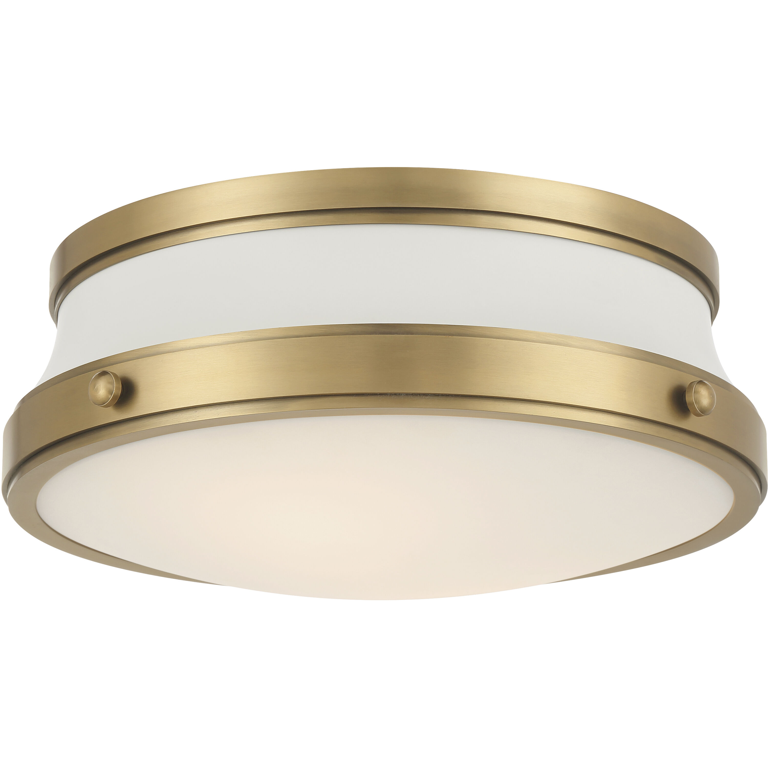 Purelight 2 Light 15.00 inch Flush Mount